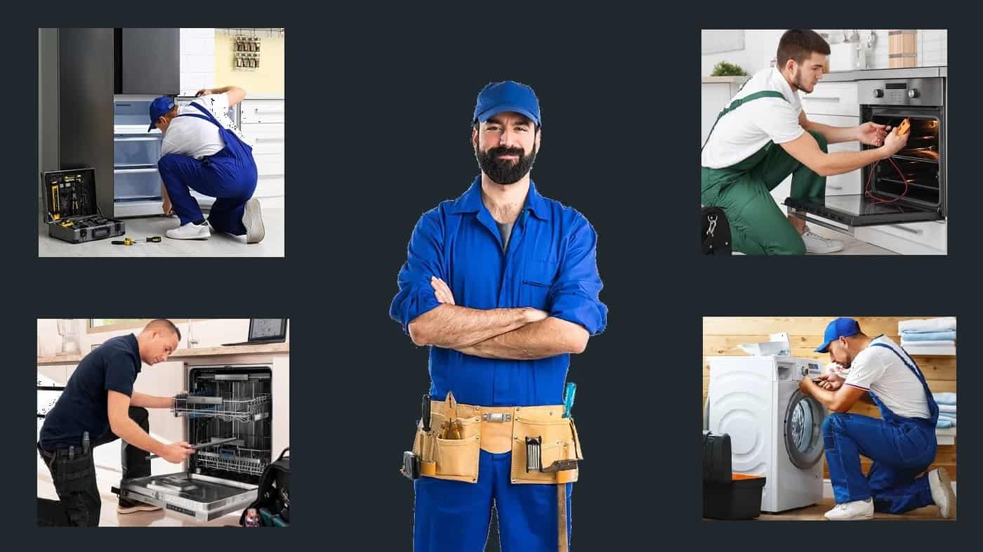 Gürsel beyaz eşya servisi